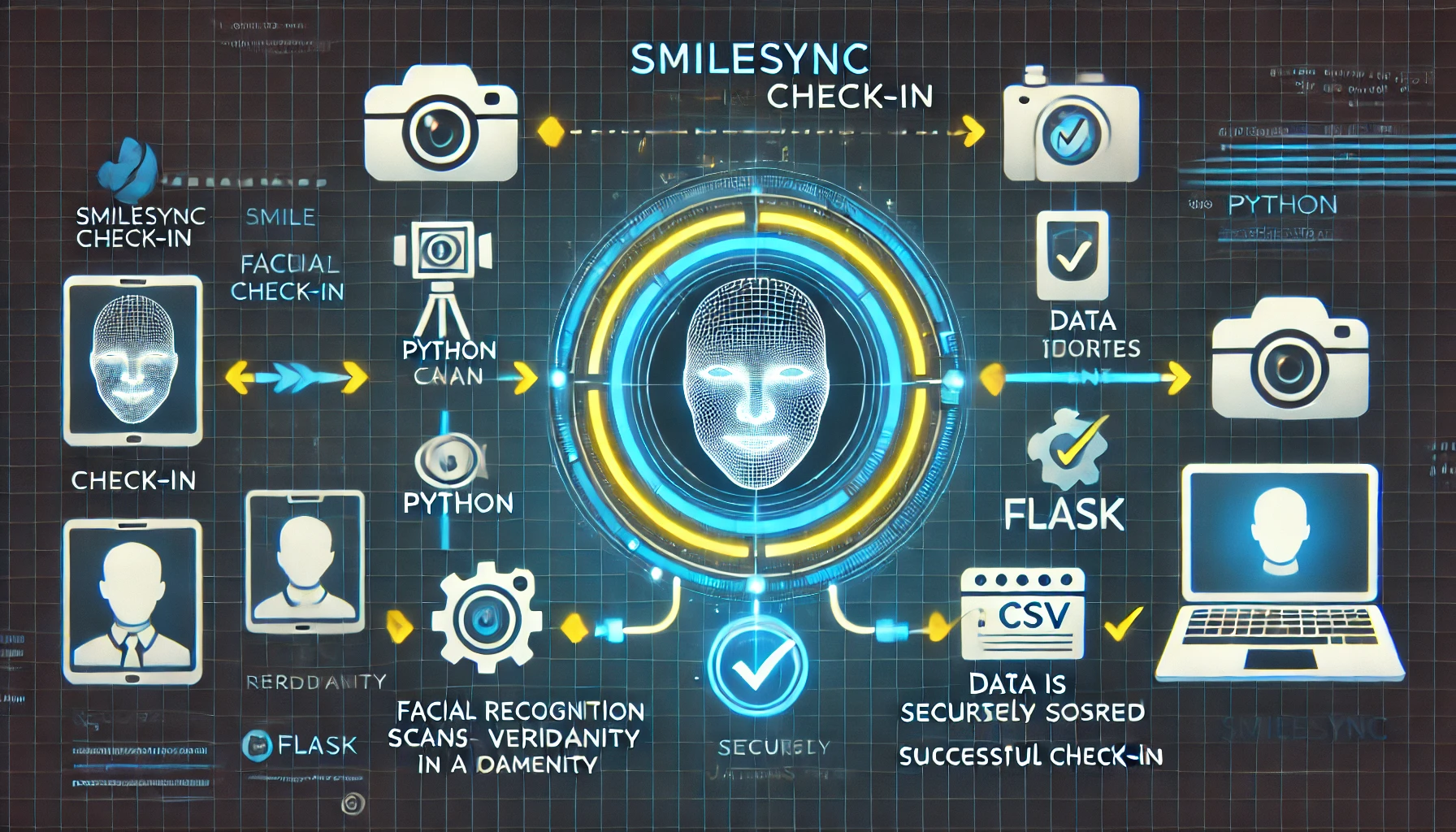 SmileSync Project